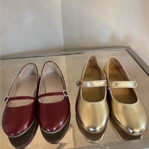 Little Girl’ shoes size 12